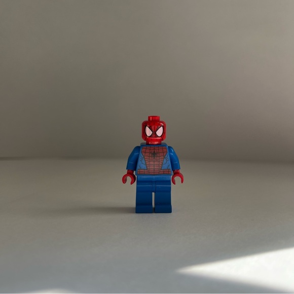 Lego Other - LEGO Spider-Man Minifigure